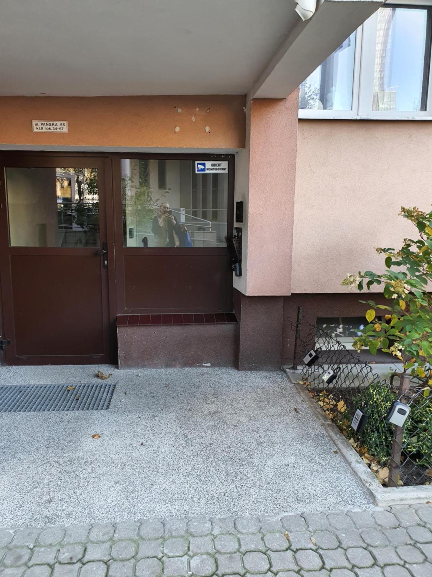 Deluxe Panska Apartments Varsovie Extérieur photo